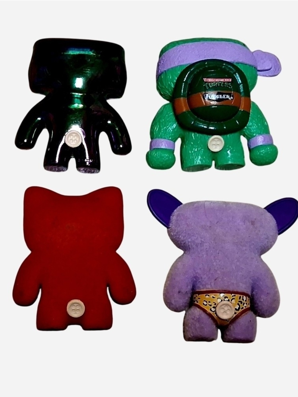 Fuggler 2025 Christmas Exclusive Figures - Picture 3 of 3